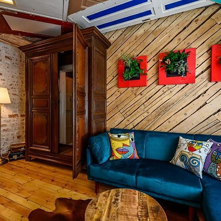 Arthouse Narnia Apartment Liepaja Bagian luar foto