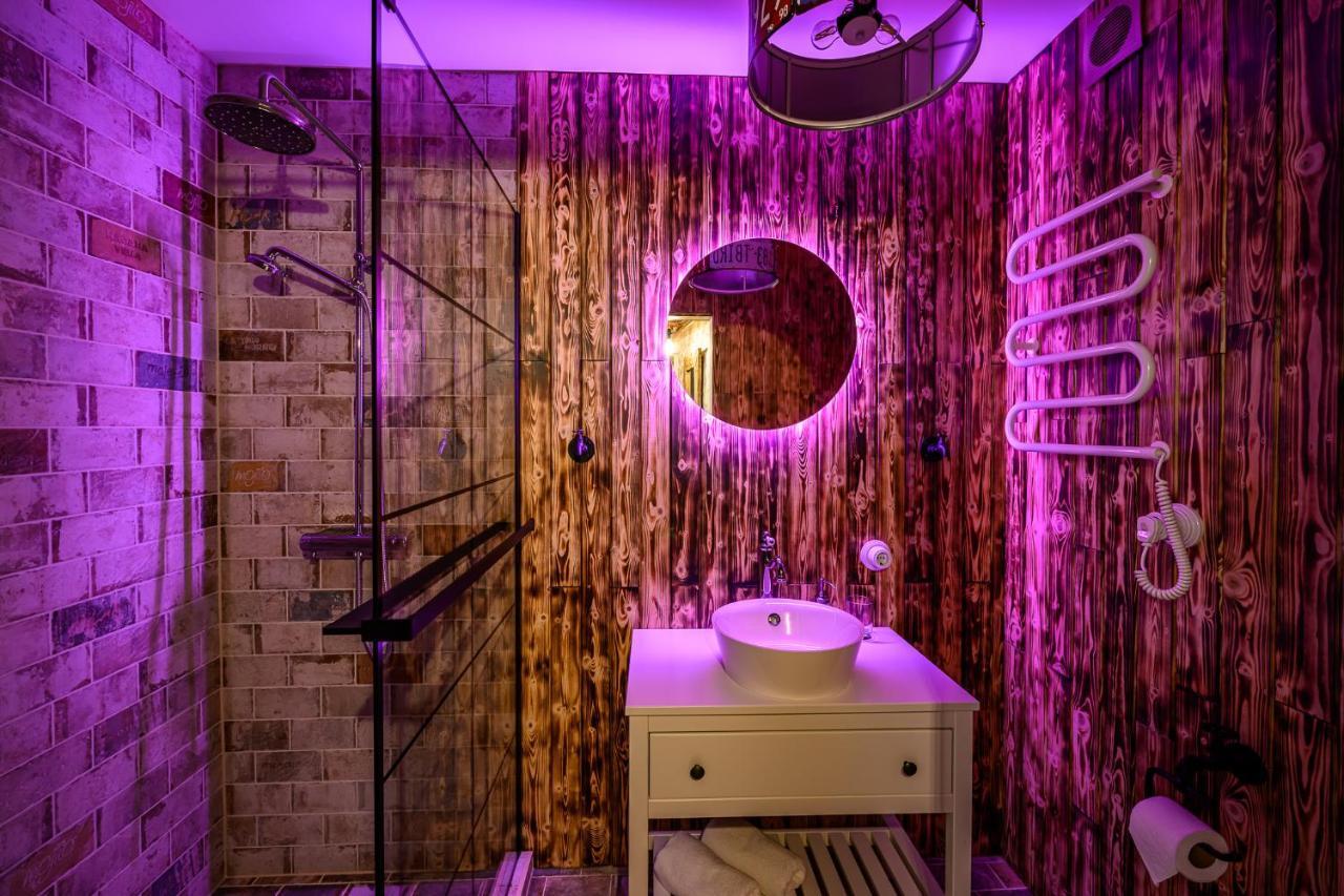 Arthouse Narnia Apartment Liepaja Bagian luar foto